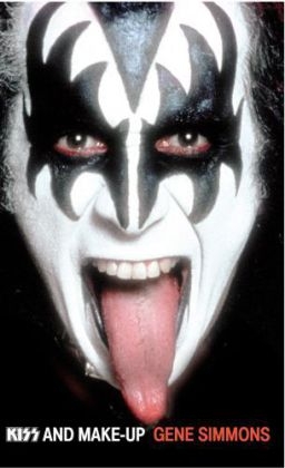 Kiss and Make-Up -  Gene Simmons