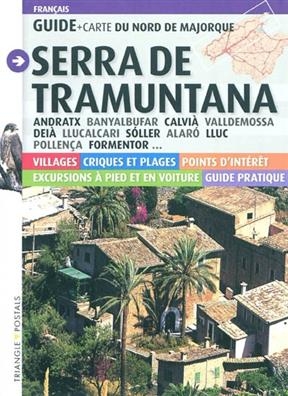 Serra de Tramuntana : Andratx, Banyalbufar, Calvia, Valldemossa, Deia, Llucalcari, Soller, Alaro, Lluc, Pollenca, For... -  Valero Gaspar