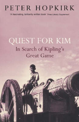 Quest for Kim -  Peter Hopkirk