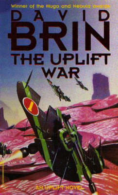 Uplift War -  David Brin