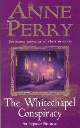 Whitechapel Conspiracy (Thomas Pitt Mystery, Book 21) -  Anne Perry