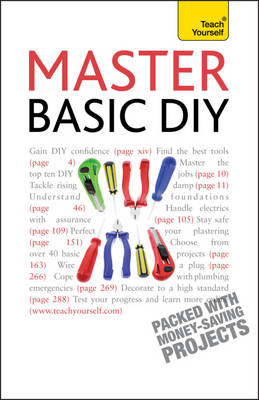 Master Basic DIY: Teach Yourself -  DIY Doctor