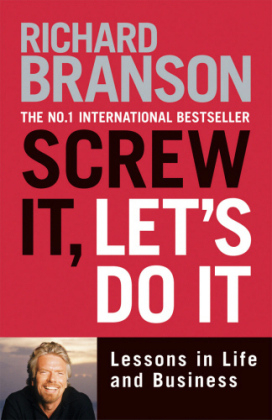 Screw It, Let's Do It -  Richard Branson