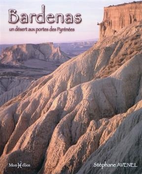 Bardenas, un désert aux portes des Pyrénées