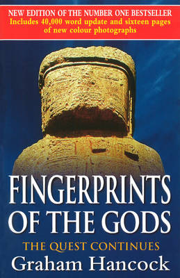 Fingerprints Of The Gods -  Graham Hancock
