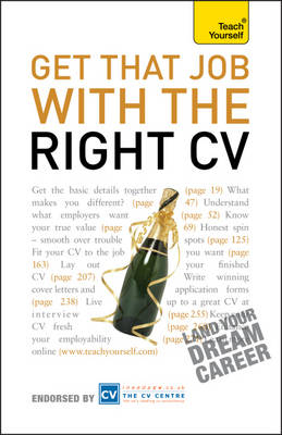 Get That Job With The Right CV -  Julie Gray
