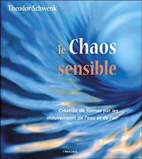 Le chaos sensible : création de formes par les mouvements de l'eau et de l'air