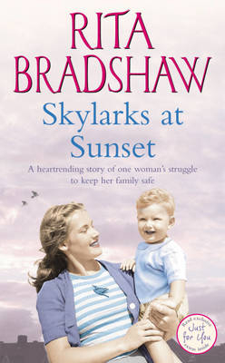 Skylarks At Sunset -  Rita Bradshaw