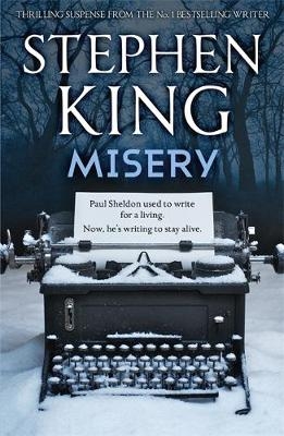 Misery -  Stephen King