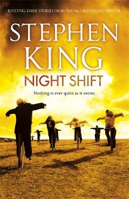 Night Shift -  Stephen King