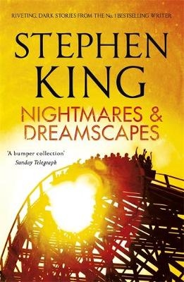 Nightmares and Dreamscapes -  Stephen King