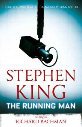 Running Man -  Richard Bachman,  Stephen King