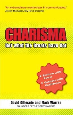 C Word: Charisma - Get What the Greats Have Got Ebook