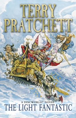 Light Fantastic -  TERRY PRATCHETT