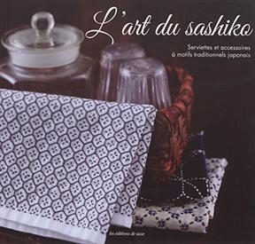 ART DU SASHIKO -L-