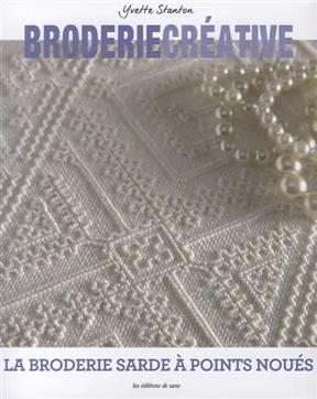 BRODERIE CREATIVE -  Collectif