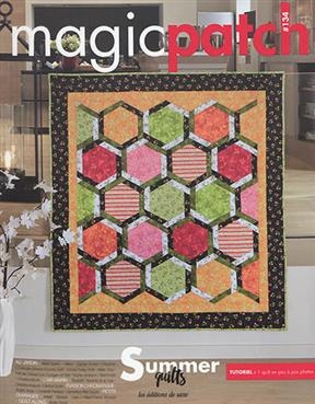 SUMMER QUILTS -  MAGIC PATCH