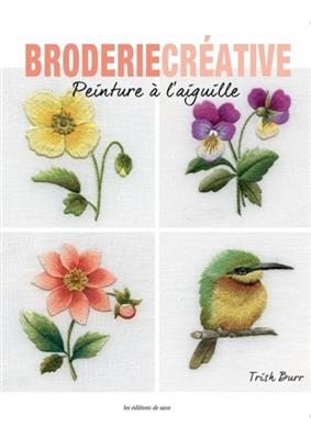 PEINTURE A L'AIGUILLE -LA- -  BURR TRISH