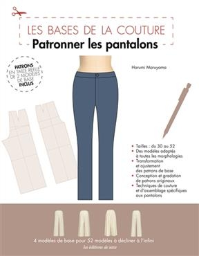 Patronner les pantalons