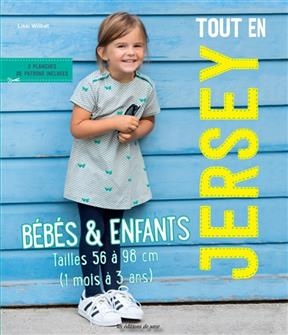 TOUT EN JERSEY BEBES ET ENFANTS -  WILBAT