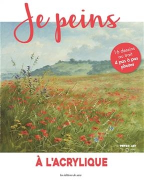 ACRYLIQUE -L- -  JAY PETER