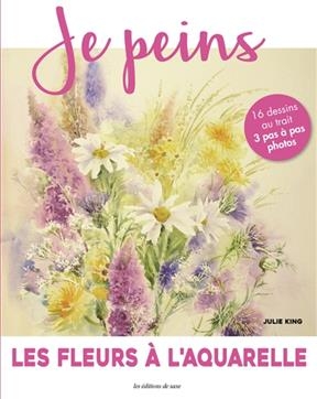 FLEURS A L AQUARELLE -LES-
