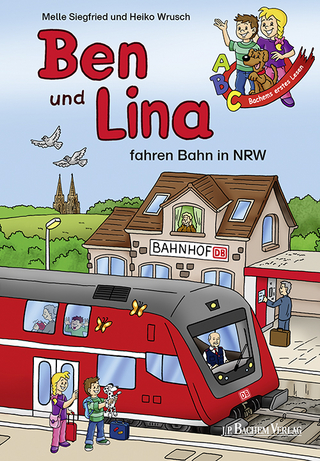 Ben und Lina fahren Bahn in NRW