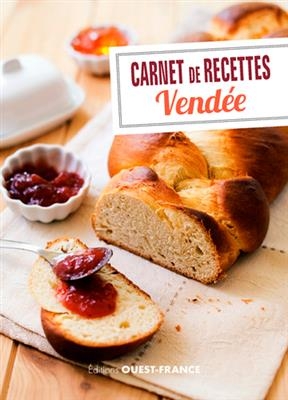 Carnet de recettes : Vendée - Lionel Guilbaud