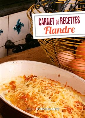 Carnet de recettes Flandre