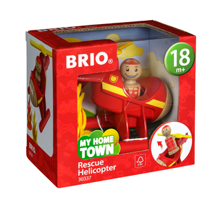 My Home Town Feuerwehrhelikopter