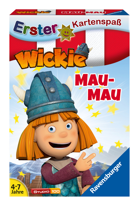 Wickie Mau-Mau