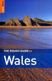 Rough Guide to Wales -  Catherine Le Nevez,  Mike Parker,  Paul Whitfield