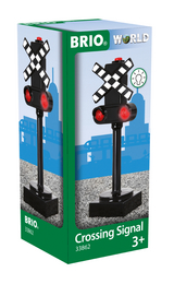 BRIO World - Blinkendes Bahnsignal