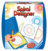 Spiral Designer Mini - Blau