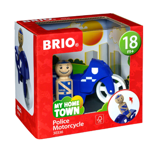 My Home Town Polizeimotorrad