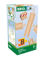 33940 BRIO Schienen Starter Pack B