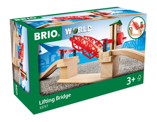 BRIO World - Hebebrücke