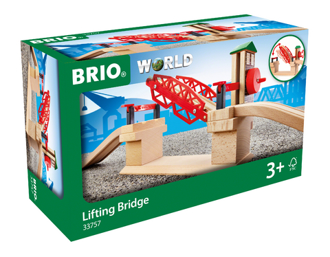 BRIO World - Hebebr&uuml;cke