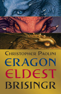 Eragon, Eldest, Brisingr Omnibus -  Christopher Paolini
