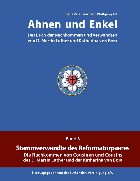 Ahnen und Enkel - Hans Peter Werner, Wolfgang Alt