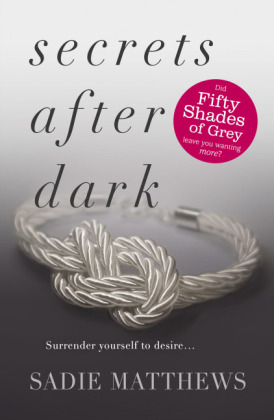 Secrets After Dark (After Dark Book 2) -  Sadie Matthews