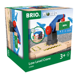 Eisenbahn-Magnetkran