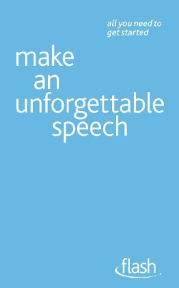 Make An Unforgettable Speech: Flash