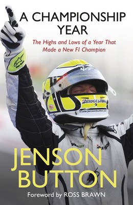 Championship Year -  Jenson Button