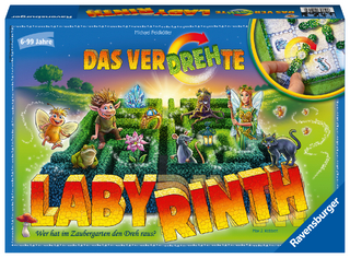 Das verdrehte Labyrinth