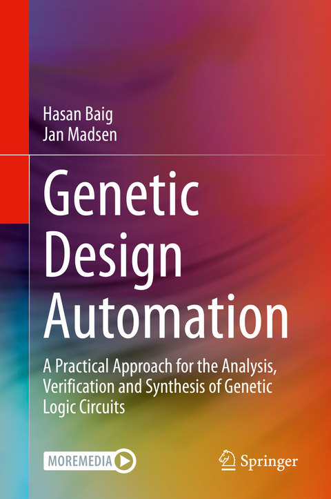 Genetic Design Automation - Hasan Baig, Jan Madsen
