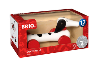 30404 BRIO Nachzieh-Dalmatiner