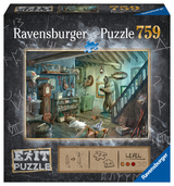 Ravensburger EXIT Puzzle 15029 Im Gruselkeller 759 Teile