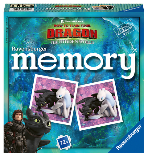 Dragons 3 memory&reg; - William H. Hurter