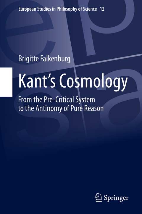 Kant&rsquo;s Cosmology - Brigitte Falkenburg